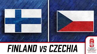 Watch Finland vs Czechia Quarterfinal at the 2026 IIHF World Championship ????????????????????