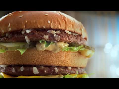McDonalds Big Mac (director's cut) by #Jacek Szymanski #fooddirector #fooddop