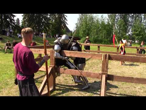 Jussi Timonen vs Antti Tarkkala profight 75-85kg