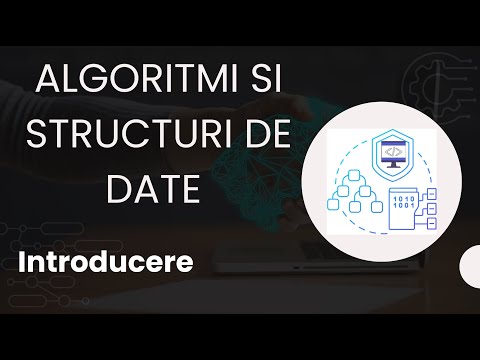 Introducere in Algoritmi si Structuri de Date