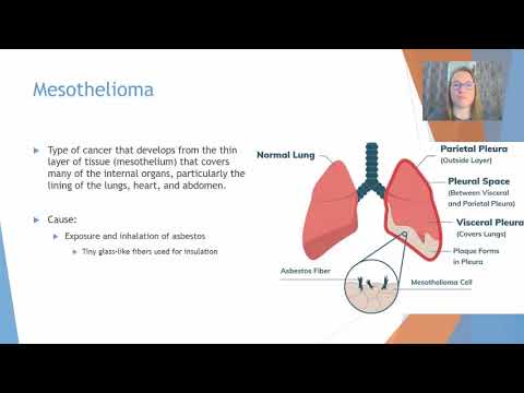 AP Env Sci Topic 8.14 Pollution and Human Health