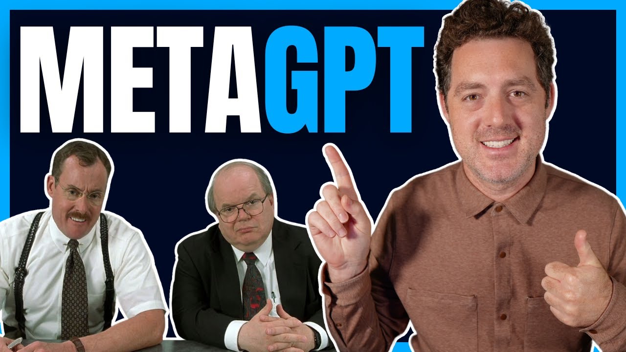 How To Install MetaGPT - Build A Startup With One Prompt!!