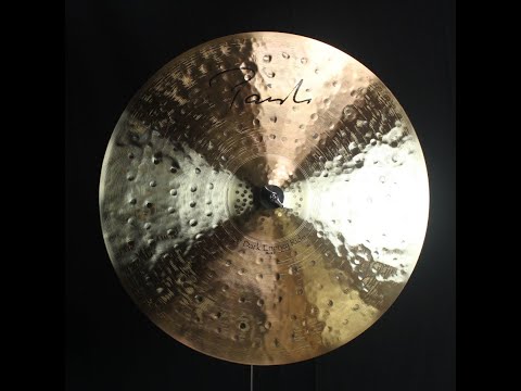 Paiste 21" Signature Dark Energy Mark II Ride - 2601g (video demo) image 2