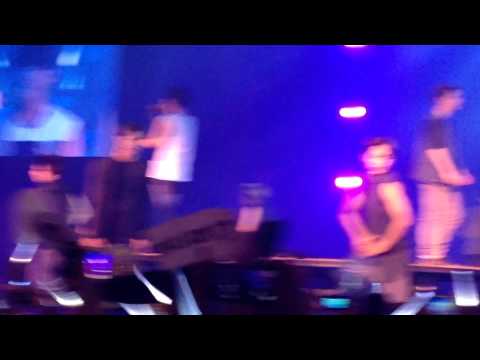 140914 EXO TLP in Bangkok - Moonlight