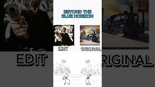 Beyond the Blue Horizon Original vs. Funk
