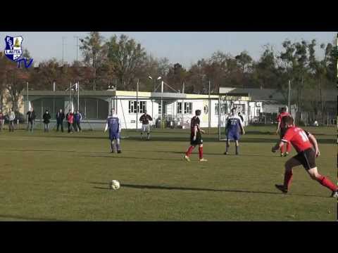 FSV Lauta II vs. SV Göda 04 2:4 - 2. Hauptrunde Sparkassen-Kreispokal 2011/12