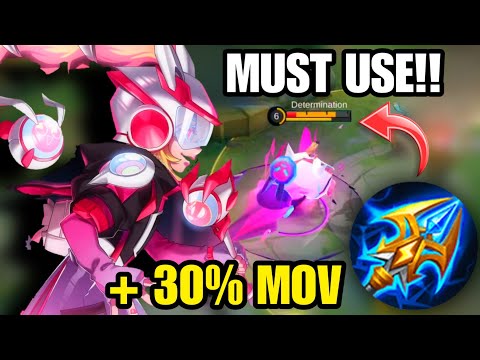 ITEM WAJIB LYLIA SETELAH UPDATE TERBARU!! | BUILD LYLIA TERSAKIT 2023 - Lylia Gameplay