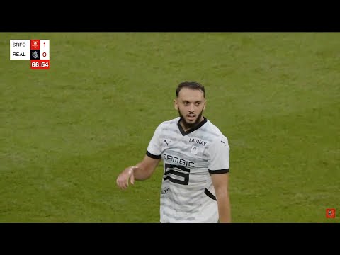 Amine Gouiri vs Real sociedad (03/08/2024)