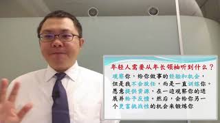 13）再生系列- 师徒带领型的领袖