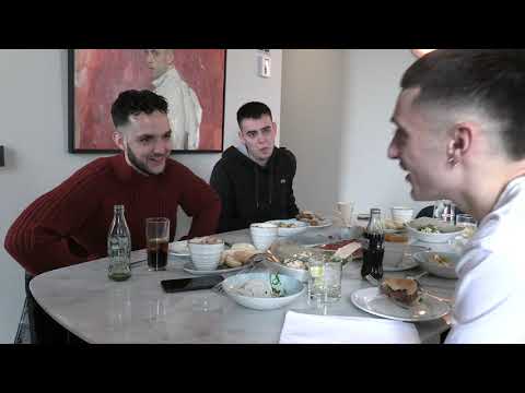 Comiendo con C. Tangana: El Madrileño, Sabina y Estopa, el futuro...