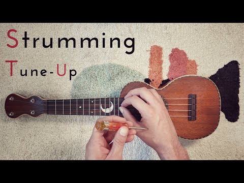 Strumming Tune-Up - 5 Simple Tips to Upgrade your Ukulele Strum