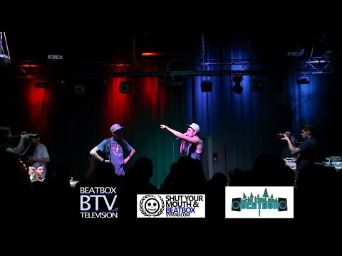 Bronix vs NaPoM / Top 16 - Midwest Beatbox Battle 2015