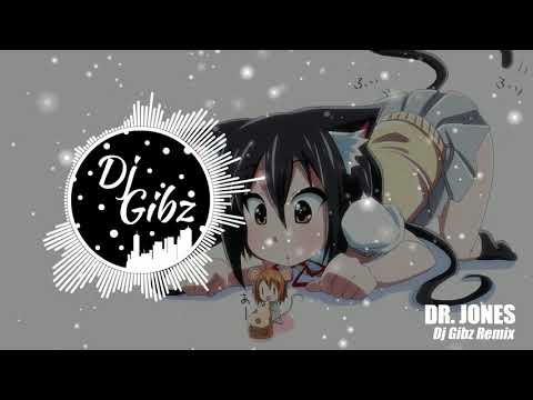 Dr. Jones (Tekno Remix) - Dj Gibz