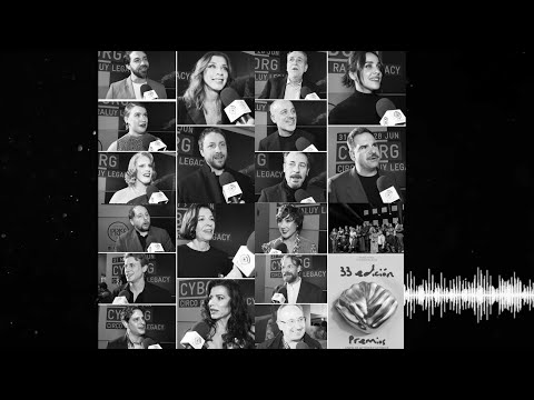 ACTOR AWARDS 2026: GANADORES y MEJORES MOMENTOS de la gala