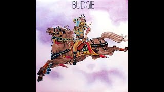 Budgie:-'Homicidal Suicidal'