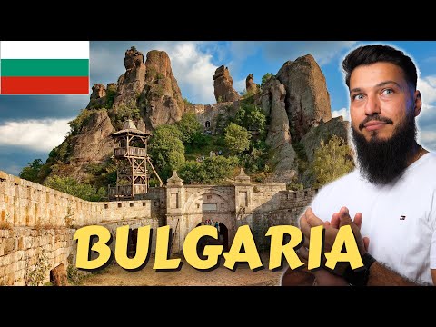 My Most Favorite Place In Bulgaria - Belogradchik Fortress 🇧🇬