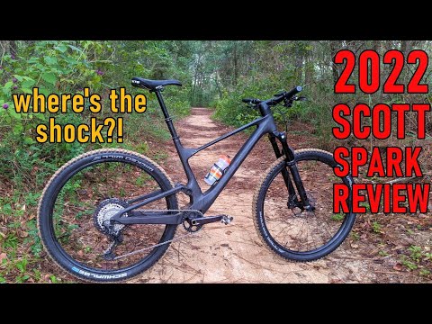 2022 Scott Spark Review