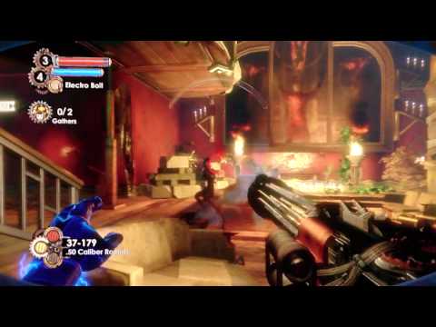 Bioshock 2 HD playthrough pt30
