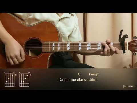 SUGARCANE - Paruparo (Official Guitar Chords)