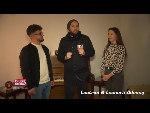 ''Fol Shqip'' Show - Leotrim & Leonora Ademaj  27.02.2021