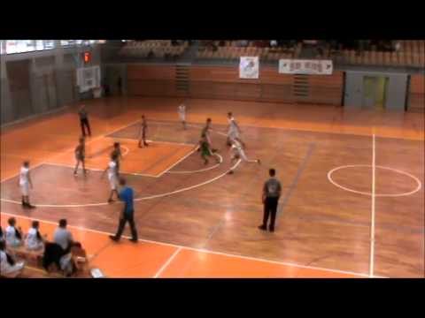 ŠD Koš Koper U-12 sezona 2013-2014