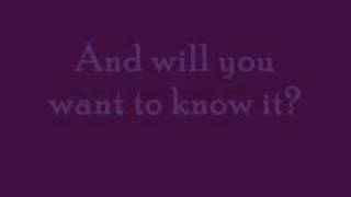 Evans Blue- Eclipsed [Lyrics]