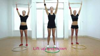 Hoopnotica Mini Hoops -- Get amazing arms FAST!