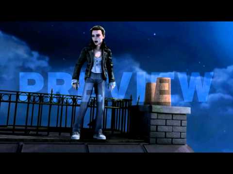 Damian le Vampire - VIDÉO OFFICIELLE