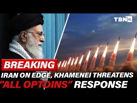 BREAKING: Trump Preparing a Crushing Blow on Iran? U.S. Assets Move In, Israel Braces | TBN Israel