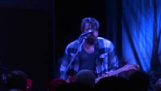 The Dear Hunter - "The Flame (Is Gone)" and "Mustard Gas" (Live in San Diego 10-21-16)