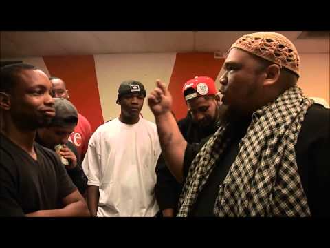 Capitol Hill vs Dizzy