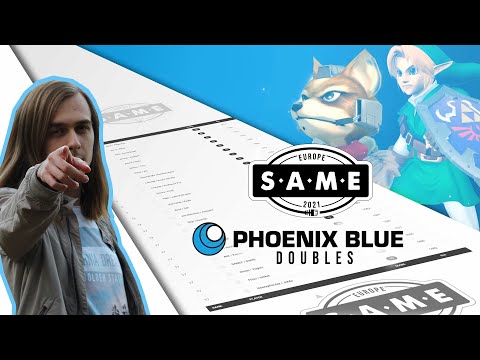 Ice and Sixx versus Nicki and Pipsqueak's losers run at Phoenix Blue Online - S.A.M.E 2021 circuit