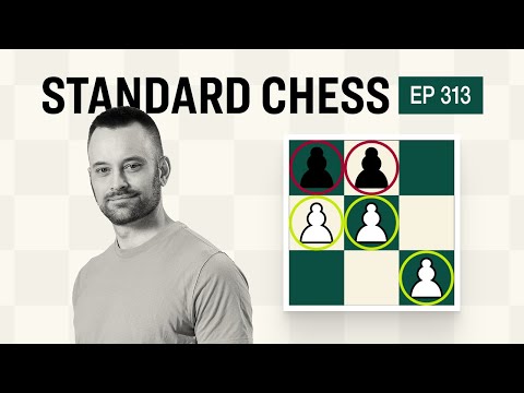 A Pragmatic Reply to the Austrian Defense (1.d4 d5 2.c4 c5) | Standard Chess #313