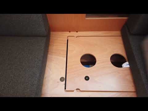 E check in - S/Y ROSARIO - BAVARIA C42 - SERVICE BATTERY