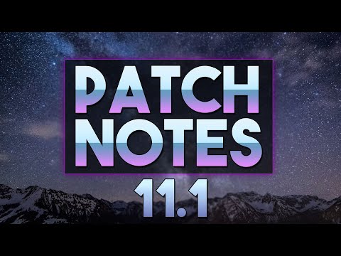 ALLES wird generft außer der LoL Praktikant - LOL Patch Notes 11.1