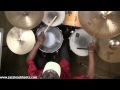 Victor Lewis demonstrates "Seventh Avenue"
