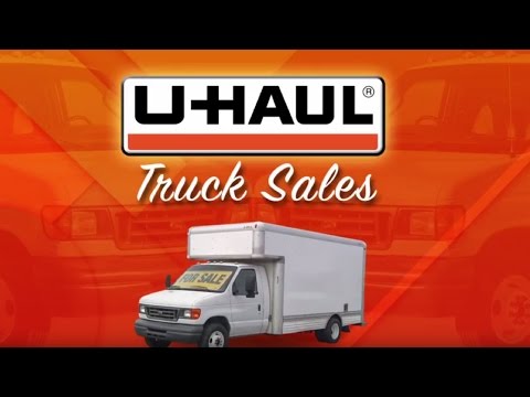 Trucksales Uhaul Com