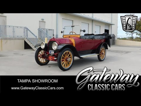 1914 Jackson Automobile Company Olympic (CC-1922433) for sale in O'Fallon, Illinois