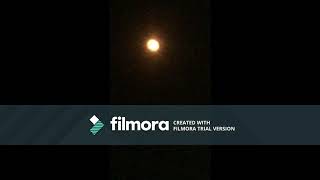 日食　ワシントンD.C.周辺