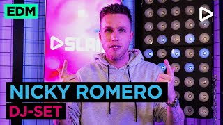 Nicky Romero - Live @ SLAM! Club Ondersteboven 2020