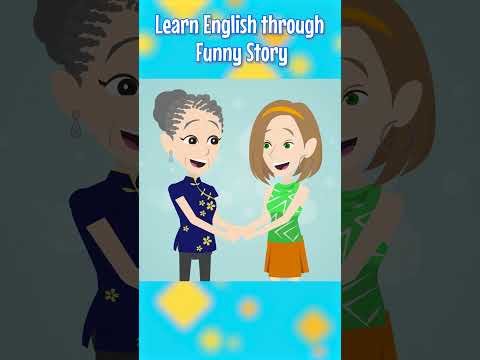 Learn English through Funny Story