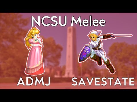 NCSU Singles 10/24 | Losers Quarters | ADMJ vs. Savestate