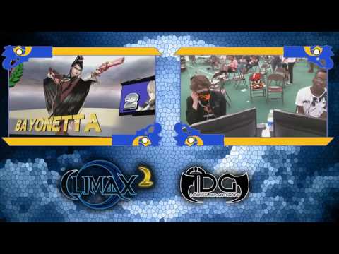 Climax 2 | P1|CaptainZack (Bayo) vs Cosmos (Corrin) | Losers Finals
