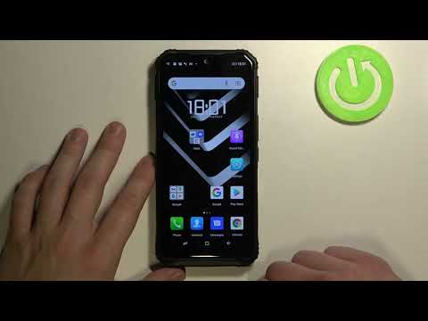 How to Manage Screen Locking Sounds on DOOGEE S95 Pro - Sound Settings