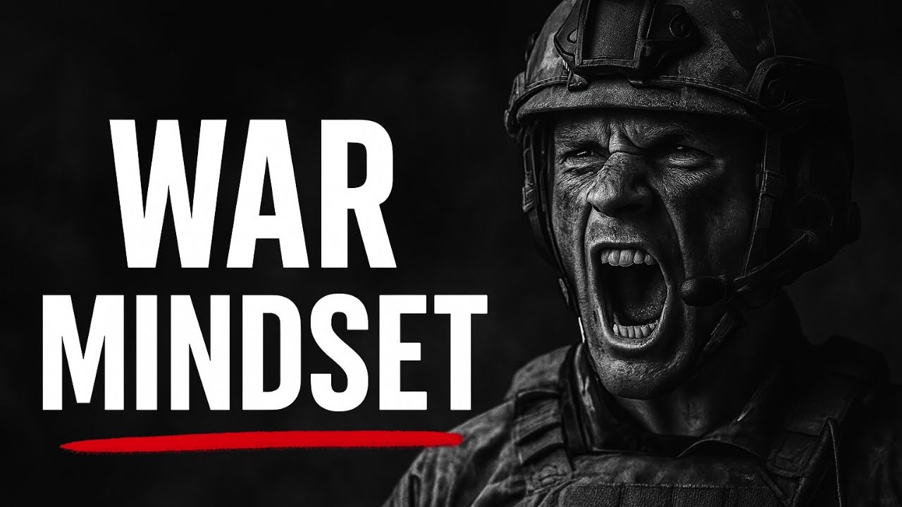 𝐖𝐀𝐑 𝐌𝐈𝐍𝐃𝐒𝐄𝐓