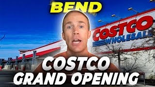 Costcos Grand Opening in Bend Oregon: What You Need to Know! | Moving To Bend Oregon