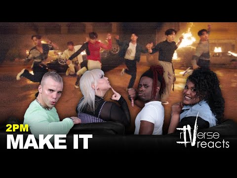 rIVerse Reacts: Make It by 2PM - M/V Reaction
