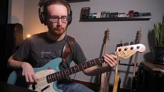 Video thumbnail for Darling Dear - Jackson 5 Bass Cover (Fender Mustang Bass 1967) by Marc-Antoine Forget