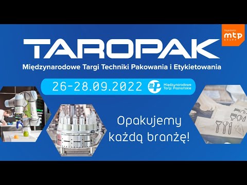 Targi TAROPAK 2022 - relacja