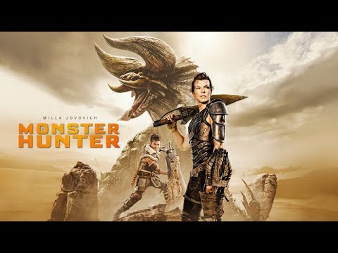 MONSTER HUNTER - Teaser [VF]